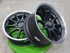 RAYS VOLK RACING. 8.0/9.0x18, 5x105.00, 5x114.30, ET36/38, ЦО 67,1 мм.