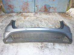Бампер. Honda Civic