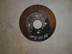 Диск тормозной. Toyota Corolla, AE110 Двигатель 5AFE