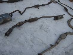 Глушитель. Toyota Vitz, NCP10, NCP13 Toyota WiLL Cypha, NCP70 Toyota ist, NCP61, NCP60 Toyota Platz, NCP12 Двигатели: 1NZFE, 2NZFE
