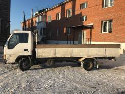 Isuzu Elf. Isuzu ELF 4HF1, 4 390 куб. см., 2 000 кг.