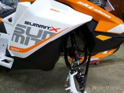 BRP Ski-Doo Summit X 165 850 E-TEC. исправен, есть птс, без пробега. Под заказ