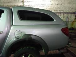 Кунг. Mitsubishi L200, KB4T Двигатель 4D56