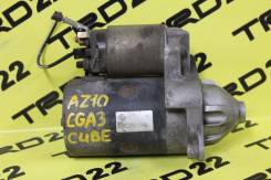 Стартер. Nissan Cube, AZ10, ANZ10, Z10 Nissan March Box, WAK11, WK11 Nissan March, ANK11, HK11, K11, AK11 Двигатели: CGA3DE, CG13DE, CG10DE