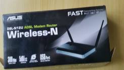 ADSL-роутеры.