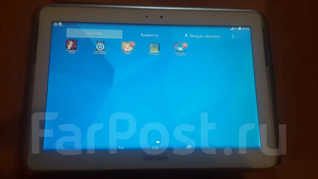 Samsung Galaxy Note 10.1 ����
