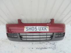 Бампер. Volkswagen Touran