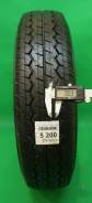Dunlop DV-01. Зимние, без шипов, 2005 год, износ: 20%, 2 шт