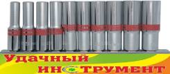 Головки торцевые шестигранные.