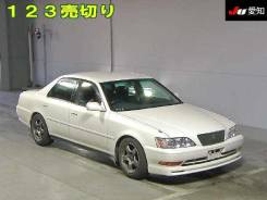 Toyota Cresta. JZX100, 1JZGTE