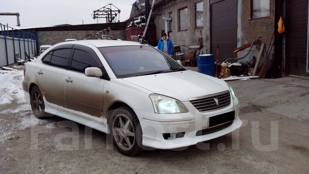 Toyota Premio Тойота Премио 240 кузов