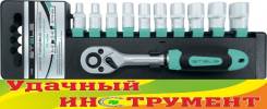 Наборы торцевых головок.