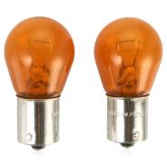 Лампа - 12V, 21W, оранжевая, цоколь (90981-15009) 4570A