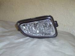 Фара противотуманная. Toyota Corolla, AE115, WZE110, AE112, CDE110, ZZE111, ZZE112, EE110 Двигатели: 1WZ, 7AFE, 4ZZFE, 3ZZFE, 2E, 1CDFTV