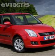 Фара противотуманная. Suzuki Swift, ZC11S, ZC21S, ZC31S, ZC71S, ZD11S, ZD21S