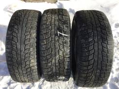 Michelin Latitude X-Ice North. Зимние, шипованные, износ: 30%, 3 шт