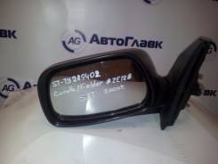 Зеркало заднего вида боковое. Toyota Corolla, WZE110, NZE124, CDE120, ZZE130, ZZE120, ZZE142, ZZE132, ZZE110, NZE120, ZZE122, ZZE112, ZZE134, ZZE124...