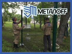 Заборы, ворота, ограждения.