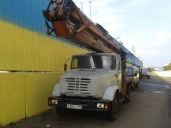 ЗИЛ АГП-22.04. Автогидроподъемник АГП-22.04 (Людиновец) 2000 г. в., 10 800 куб. см., 22 м.