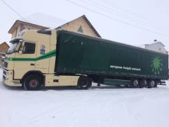 Volvo FH 12. Продаётся фура, 12 000 куб. см., 18 000 кг.