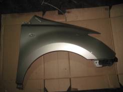 Крыло. Toyota XA, NCP61 Toyota ist, NCP65, NCP61, NCP60 Двигатели: 1NZFE, 2NZFE