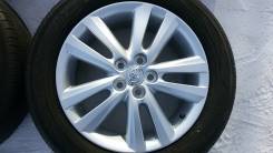 Toyota. 6.0x16", 5x100.00, ET45, ЦО 60,1 мм.