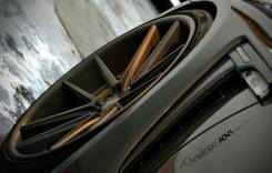 Обвес кузова аэродинамический. Porsche Panamera. Под заказ