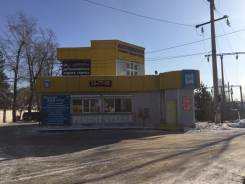 Сдам в аренду помещение Автомагазина под любой вид деятельности. Проспект 60 лет октября 126б, р-н Железнодорожный, 120 кв. м., цена указана за все по...
