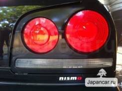 Панель салона. Nissan Skyline, HR34, BNR34, ENR34, ER34