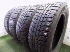 Michelin X-Ice. Всесезонные, 2007 год, износ: 10%, 4 шт