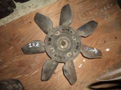 Вискомуфта. Toyota: Granvia, Grand Hiace, Hiace, Hilux, Regius Ace, Land Cruiser, Regius, Land Cruiser Prado Двигатели: 1KZTE, 1KZT