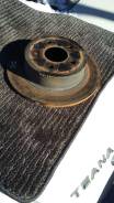 Диск тормозной. Nissan: Teana, Sylphy, Serena, Altima, Sentra, Dualis, Pulsar, Tiida, Juke Двигатели: MR20DE, QR20DE, QR25DE, VQ23DE, VQ25DE, VQ35DE...