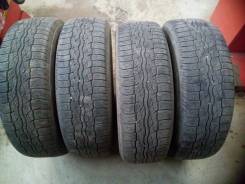 Bridgestone Dueler H/T D687. Летние, 2012 год, износ: 50%, 4 шт