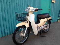 Honda Super Cub. 110 куб. см., исправен, птс, без пробега