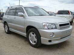Toyota Kluger. MCU28 ACU25W ACU20, 3MZ FE 2AZ