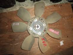 Вискомуфта. Toyota Granvia, VCH28, VCH16, VCH22, VCH10 Toyota Grand Hiace, VCH22, VCH16, VCH10, VCH28 Двигатель 5VZFE