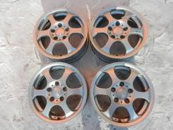 Style Prasivo. 6.0x15, 5x114.30, ET50, ЦО 73,1 мм.