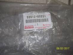 Накладка на бампер. Toyota Land Cruiser, FJ80, FZJ80, HZJ80, HZJ81, HDJ80, HDJ81 Двигатели: 1HZ, 1HDT, 3FE, 1FZFE, 1HDFT, 3F, 1FZF