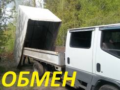 Mitsubishi Canter. 1997г., 4 600 куб. см., 2 200 кг.