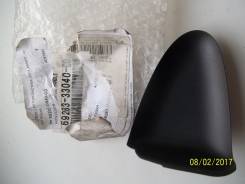 Накладка на ручку двери внутренняя. Toyota Camry, ACV40, AHV40, GSV40, ACV45 Двигатели: 2GRFE, 2AZFE, 2AZFXE