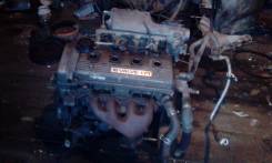 Двигатель в сборе. Toyota Carina Двигатель 5AFE