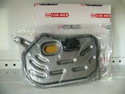 Фильтр АКПП(вариатор) магнит COB-WEB=Honda 25420-PET-003,25420-PET-000. Honda: Capa, Civic Ferio, HR-V, Civic, Integra SJ, Domani, Logo Двигатели: D16...