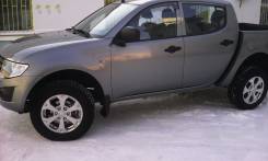 Mitsubishi L200. механика, 4wd, 2.6 (136 л.с.), дизель, 48 000 тыс. км