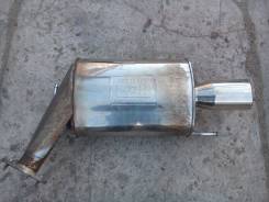 Глушитель. Nissan Stagea, HM35, PNM35, PM35, NM35, M35, CPV35, HV35, NV35, PV35, V35 Nissan Skyline, CPV35, HV35, NV35, PV35, V35 Двигатели: VQ25DD, V...