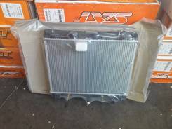 Радиатор охлаждения двигателя. Toyota: Vitz, Ractis, Yaris, ist, Belta, Scion Двигатели: 2NZFE, 1NZFE, 2ZRFE