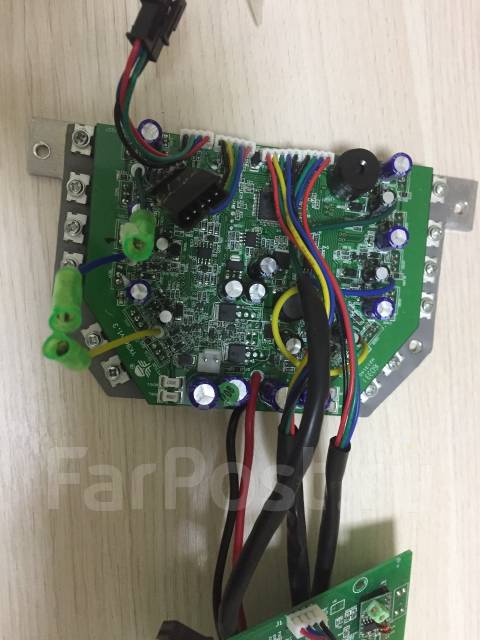 Блок управления гироскутера сигвея - Ролики, самокаты и скейтборды во ...