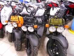 Honda NPS 50 Zoomer. 50 куб. см., исправен, без птс, без пробега