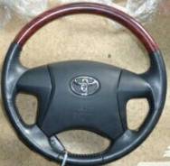 Руль. Toyota: Premio, Allion, Voxy, Corolla Axio, Noah, Highlander, Estima