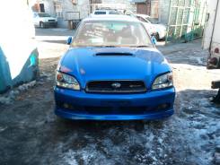 Subaru Legacy Wagon. BH5, EJ206