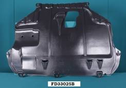 Защита двигателя. Ford Focus